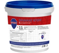 Огнезащитная краска на водной основе INVAMAT 670М белый 20 кг 1249