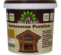 Антисептик Forwood ВДПФ-1601 калужница, 3 л 141215