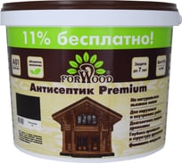 Антисептик Forwood ВДПФ-1601 палисандр, 10 л 141226