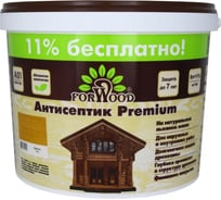 Антисептик Forwood ВДПФ-1601 орегон, 10 л 141218