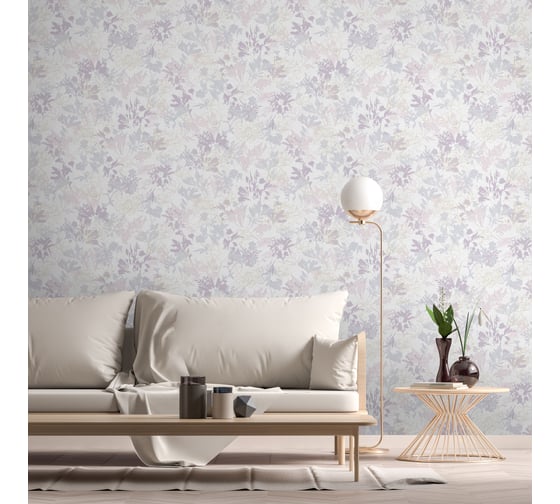 Обои виниловые на флизелиновой основе Cosmea (1.06х10.05 м; 1 рулон) Monte Solaro 9080-17