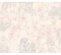 Обои виниловые на флизелиновой основе Black Orchid (1.06х10.05 м; 1 рулон) Monte Solaro 9072-01