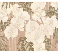 Обои виниловые на флизелиновой основе Black Orchid (1.06х10.05 м; 1 рулон) Monte Solaro 9072-02