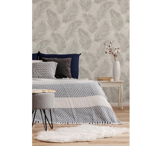 Обои виниловые на флизелиновой основе Hermes (1.06х10.05 м; 1 рулон) Monte Solaro 9063-110