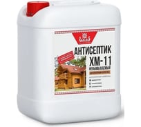Антисептик Народный умелец ХМ-11 невымываемый 5 л X7772704