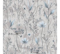 Обои бумажные FOX тисненые окрашенные флексографической печати 0,53x10м Лён 12276 12276 12276