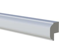 Молдинг 30х22х2000 мм Evrowood MP01