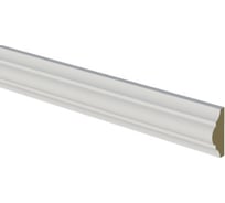 Молдинг 25х12х2000 мм Evrowood M01