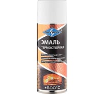 Термостойкая эмаль SKYRON белая SR-53001