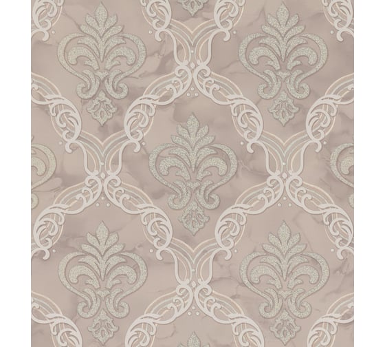 Обои виниловые на флизелиновой основе Marquise (1.06х10.05 м; 1 рулон) Monte Solaro 9097-12 1