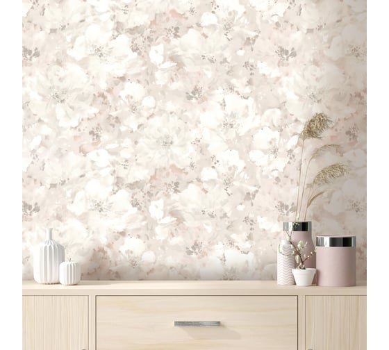 Обои виниловые на флизелиновой основе Mone (1.06х10.05 м; 1 рулон) Euro Decor 7125-00