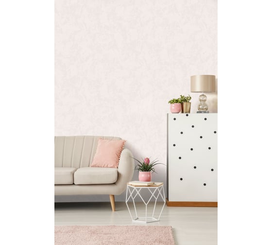 Обои виниловые на флизелиновой основе Mone (1.06х10.05 м; 1 рулон) Euro Decor 7127-11