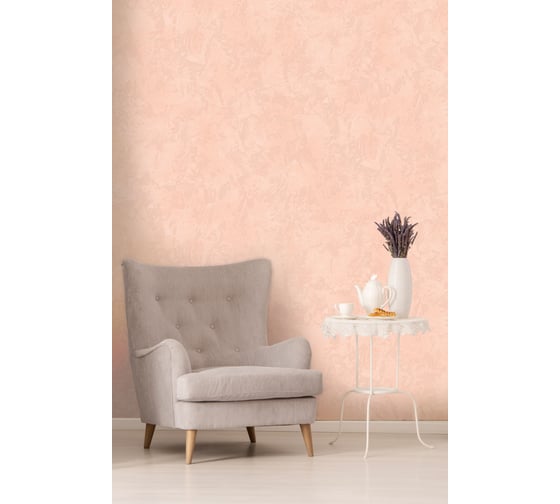 Обои виниловые на флизелиновой основе Mone (1.06х10.05 м; 1 рулон) Euro Decor 7127-06
