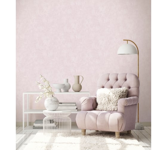 Обои виниловые на флизелиновой основе Mone (1.06х10.05 м; 1 рулон) Euro Decor 7127-18