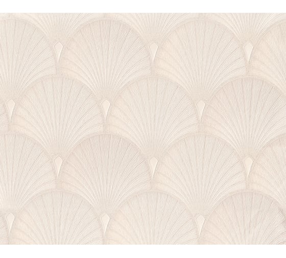 Обои виниловые на флизелиновой основе Gambit (1.06х10.05 м; 1 рулон) Euro Decor 7109-00 1