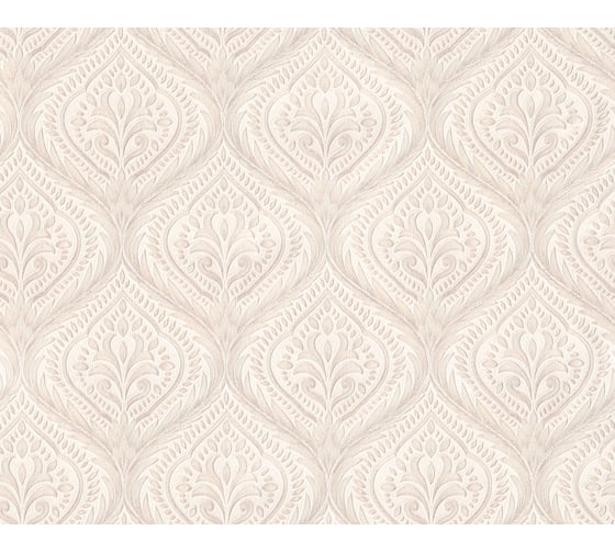 Обои виниловые на флизелиновой основе Gambit (1.06х10.05 м; 1 рулон) Euro Decor 7108-00