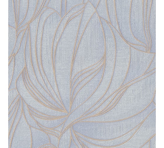 Обои виниловые на флизелиновой основе Tulipe (1.06х10.05 м; 1 рулон) Euro Decor 7119-03