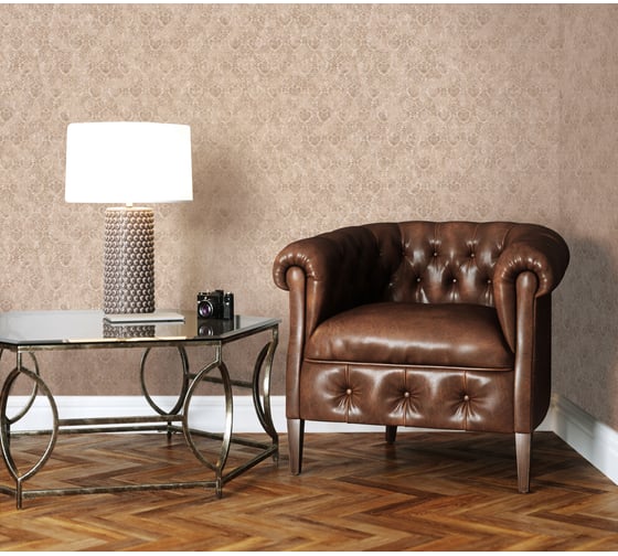 Обои виниловые на флизелиновой основе Marco (1.06х10.05 м; 1 рулон) Euro Decor 7116-02