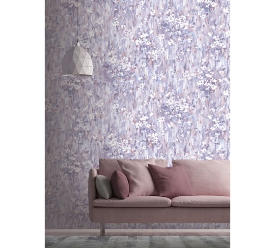 Обои виниловые на флизелиновой основе Mone (1.06х10.05 м; 1 рулон) Euro Decor 7126-03