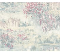 Обои виниловые на флизелиновой основе Saint-Tropez (1.06х10.05 м; 1 рулон) Euro Decor 7084-040