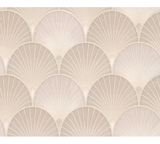 Обои виниловые на флизелиновой основе Gambit (1.06х10.05 м; 1 рулон) Euro Decor 7109-01 1