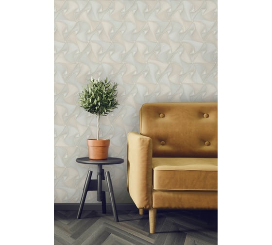 Обои виниловые на флизелиновой основе Evolution (1.06х10.05 м; 1 рулон) Euro Decor 7111-04