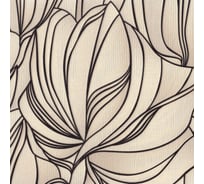 Обои виниловые на флизелиновой основе Tulipe (1.06х10.05 м; 1 рулон) Euro Decor 7119-17