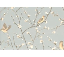 Обои виниловые на флизелиновой основе Julie (1.06х10.05 м; 1 рулон) Euro Decor 7007-04