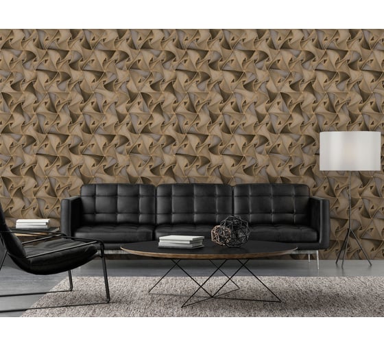 Обои виниловые на флизелиновой основе Evolution (1.06х10.05 м; 1 рулон) Euro Decor 7111-22
