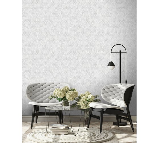 Обои виниловые на флизелиновой основе Marco (1.06х10.05 м; 1 рулон) Euro Decor 7116-00