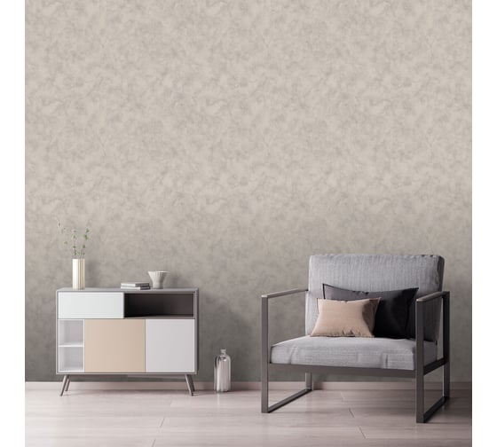 Обои виниловые на флизелиновой основе Skyline (1.06х10.05 м; 1 рулон) Euro Decor 7118-24