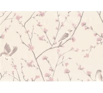 Обои виниловые на флизелиновой основе Julie (1.06х10.05 м; 1 рулон) Euro Decor 7007-02