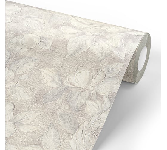 Обои виниловые на флизелиновой основе Marie Claire (1.06х10.05 м; 1 рулон) Euro Decor 7058-00