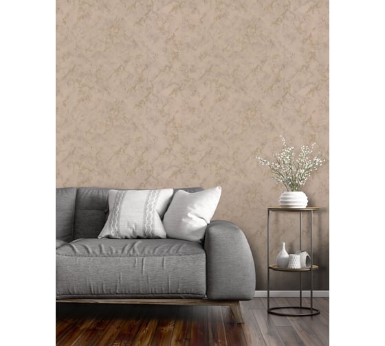Обои виниловые на флизелиновой основе Skyline (1.06х10.05 м; 1 рулон) Euro Decor 7118-22
