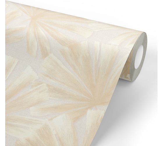 Обои виниловые на флизелиновой основе Rhapis (1.06х10.05 м; 1 рулон) Euro Decor 7128-00