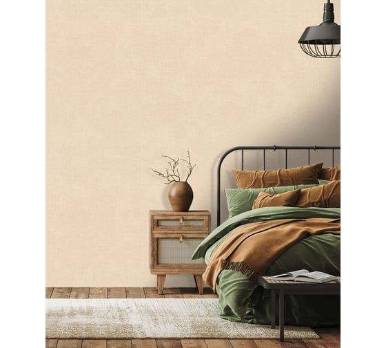 Обои виниловые на флизелиновой основе Rhapis (1.06х10.05 м; 1 рулон) Euro Decor 7130-10