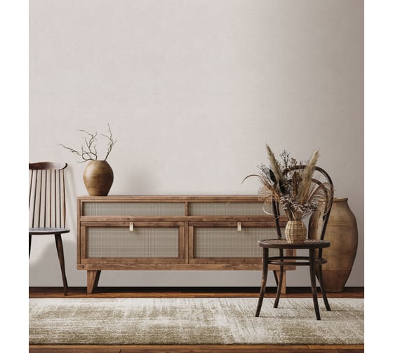 Обои виниловые на флизелиновой основе Rhapis (1.06х10.05 м; 1 рулон) Euro Decor 7130-11