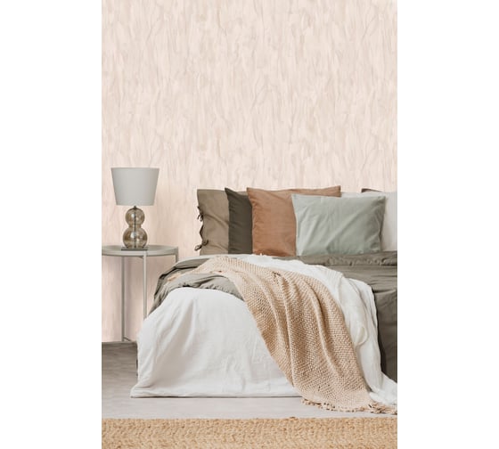 Обои виниловые на флизелиновой основе Fjord (1.06х10.05 м; 1 рулон) Euro Decor 7114-01