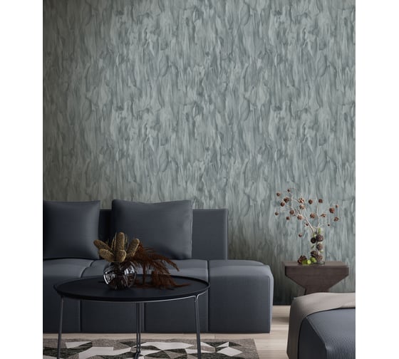 Обои виниловые на флизелиновой основе Fjord (1.06х10.05 м; 1 рулон) Euro Decor 7114-04