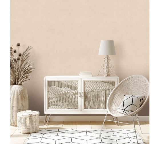 Обои виниловые на флизелиновой основе Rhapis (1.06х10.05 м; 1 рулон) Euro Decor 7130-01