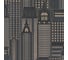 Обои виниловые на флизелиновой основе Skyline (1.06х10.05 м; 1 рулон) Euro Decor 7117-22 1