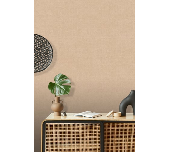 Обои виниловые на флизелиновой основе Rhapis (1.06х10.05 м; 1 рулон) Euro Decor 7130-22