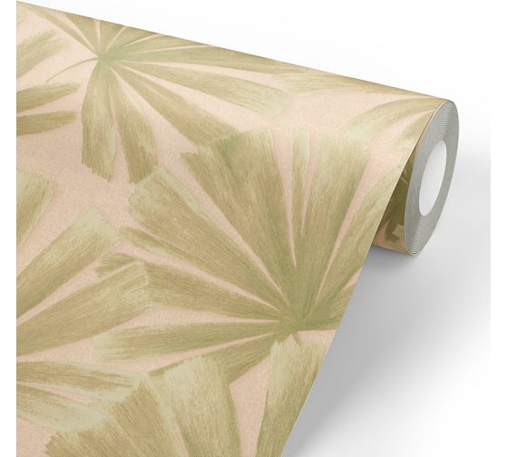 Обои виниловые на флизелиновой основе Rhapis (1.06х10.05 м; 1 рулон) Euro Decor 7128-10