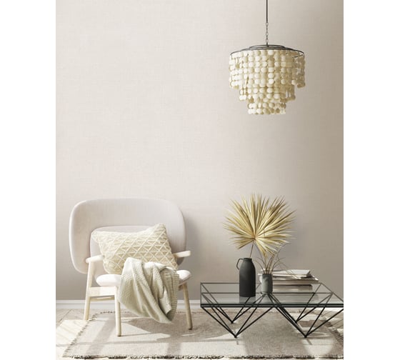 Обои виниловые на флизелиновой основе Rhapis (1.06х10.05 м; 1 рулон) Euro Decor 7130-00