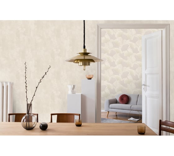 Обои виниловые на флизелиновой основе Zen (1.06х10.05 м; 1 рулон) Euro Decor 7100-17