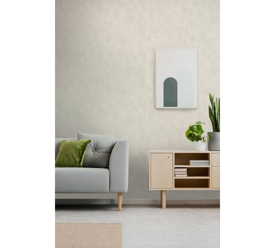 Обои виниловые на флизелиновой основе Woods (1.06х10.05 м; 1 рулон) Euro Decor 7106-01
