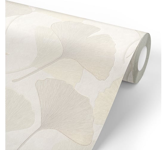 Обои виниловые на флизелиновой основе Zen (1.06х10.05 м; 1 рулон) Euro Decor 7100-00
