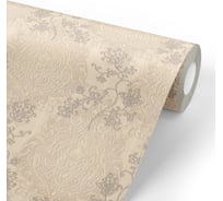 Обои виниловые на флизелиновой основе Pompadour (1.06х10.05 м; 1 рулон) Euro Decor 7102-21