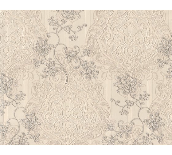Обои виниловые на флизелиновой основе Pompadour (1.06х10.05 м; 1 рулон) Euro Decor 7102-21
