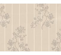 Обои виниловые на флизелиновой основе Pompadour (1.06х10.05 м; 1 рулон) Euro Decor 7103-21